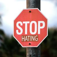 Stoppt den Hass